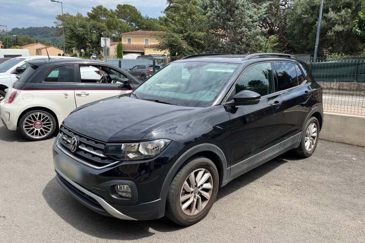 VOLKSWAGEN T-cross