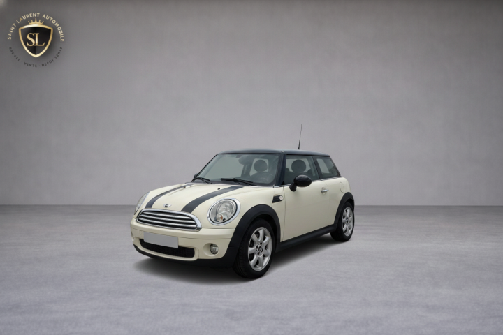 MINI Cooper Pack Chili 122 Ch