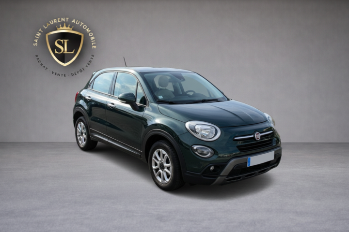 FIAT 500x My19