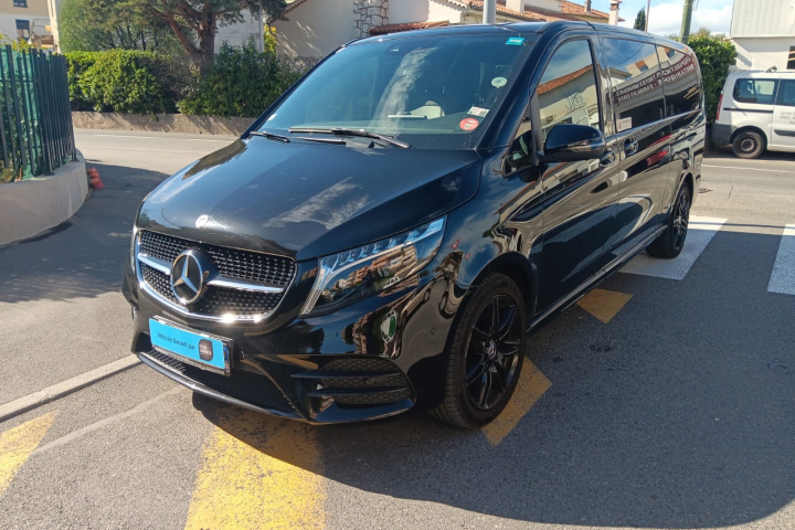 MERCEDES Classe V Extra Long Avant-garde