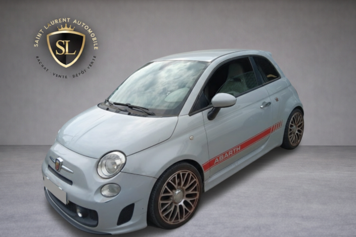 ABARTH 595
