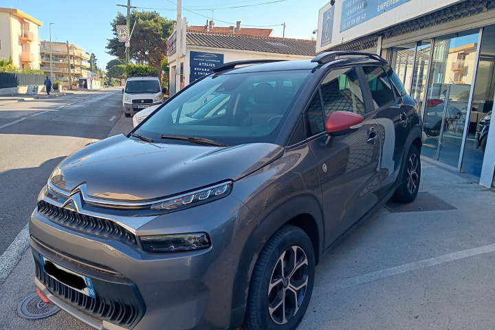 CITROEN C3 Aircross