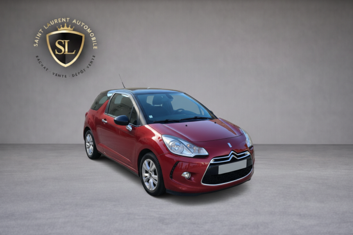 CITROEN Ds3