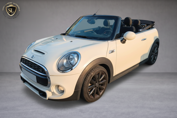 MINI Cabriolet