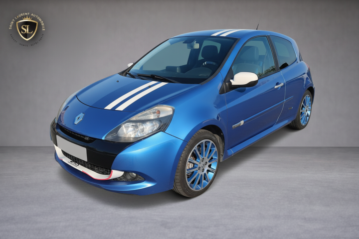RENAULT Clio III