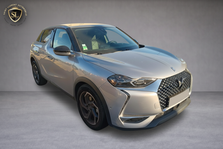 CITROEN Ds3 Crossback