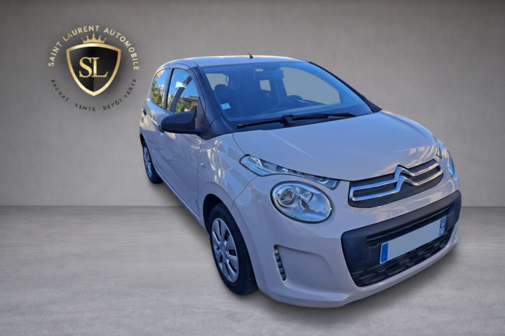 CITROEN C1
