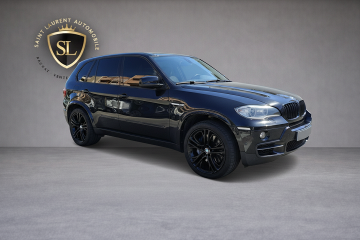 BMW X5 M E70m Lci