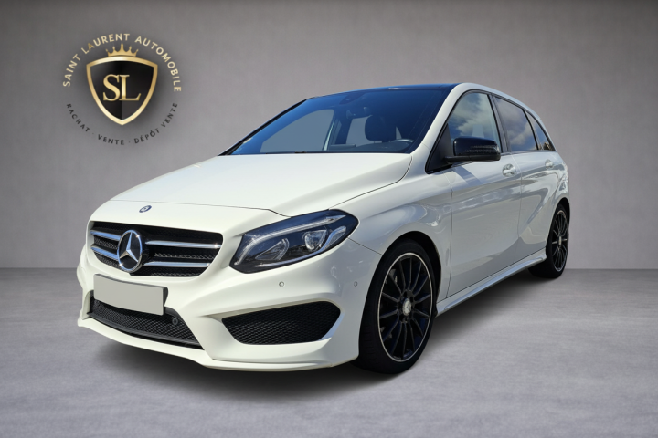 MERCEDES Classe B