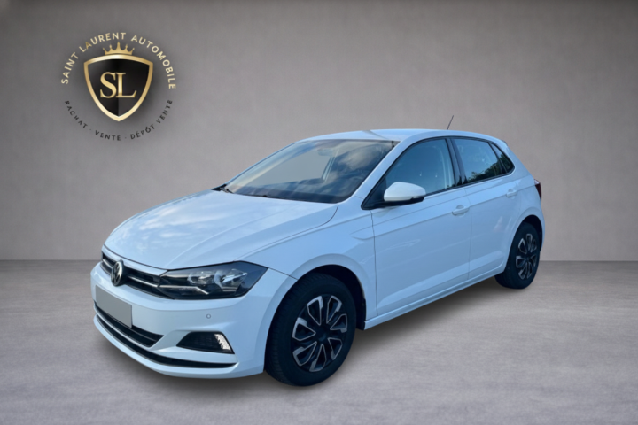 VOLKSWAGEN  Polo Vi 1.0