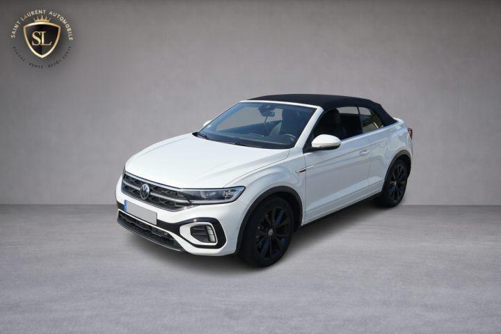VOLKSWAGEN T-roc Cabriolet