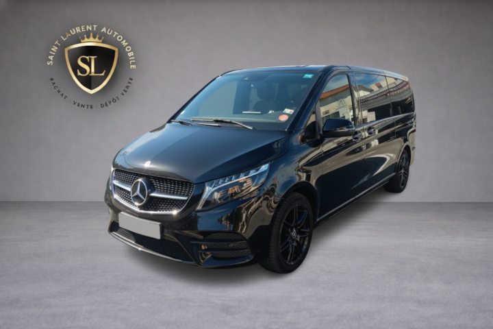 MERCEDES Classe V Extra Long Avant-garde