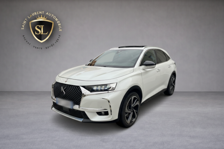 DS Ds7 Crossback