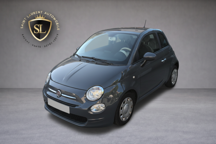 FIAT 500 Serie 8 Euro 6d-temp