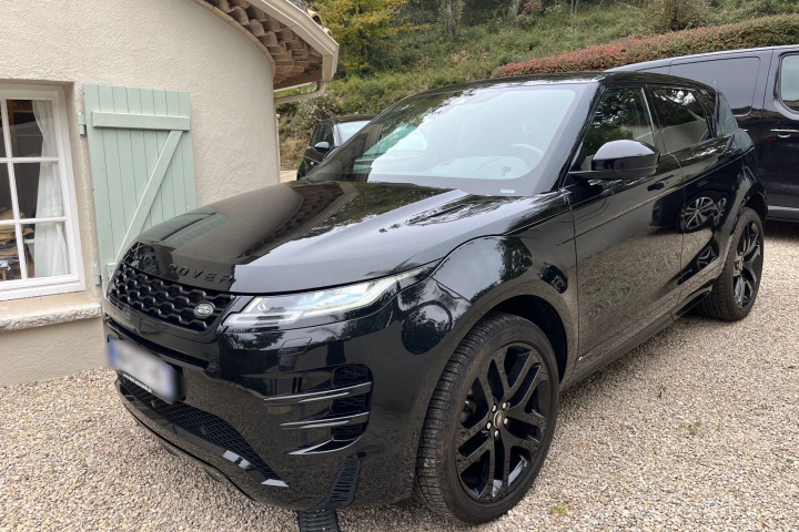 LAND ROVER Evoque R-dynamic