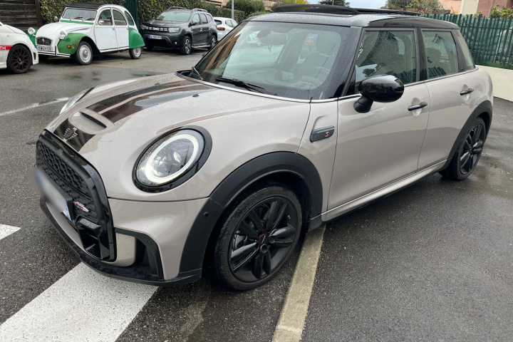 MINI Cooper S Jcw