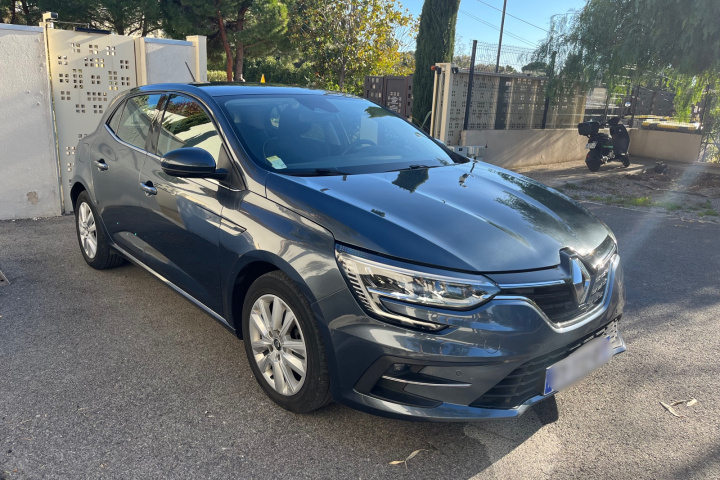 RENAULT Megane Iv Berline