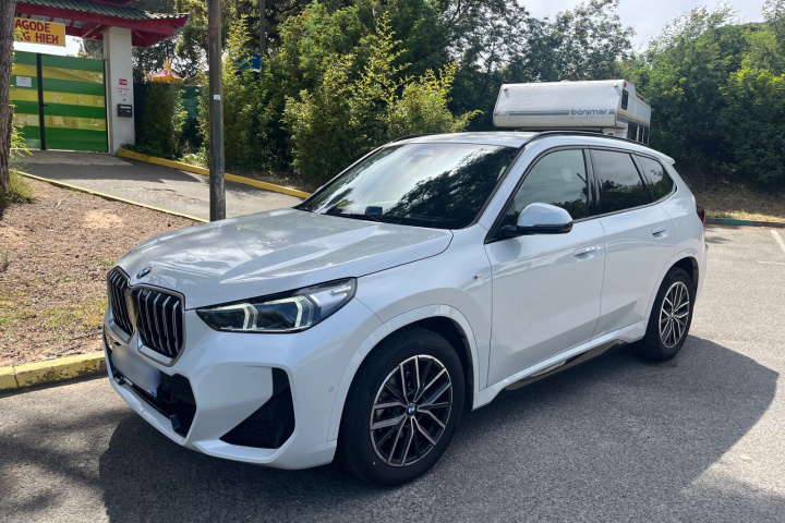 BMW X1 U11