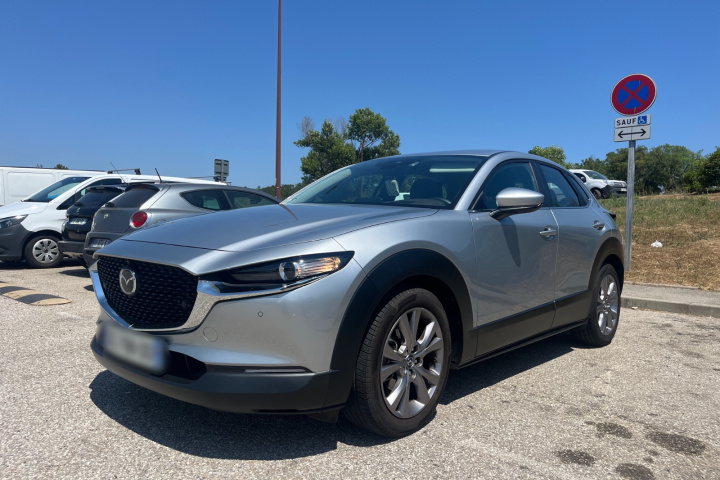 MAZDA Cx-30