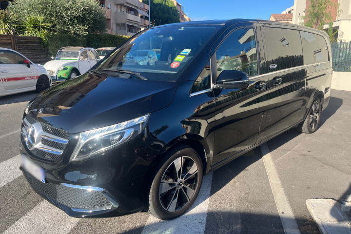 MERCEDES Classe V
