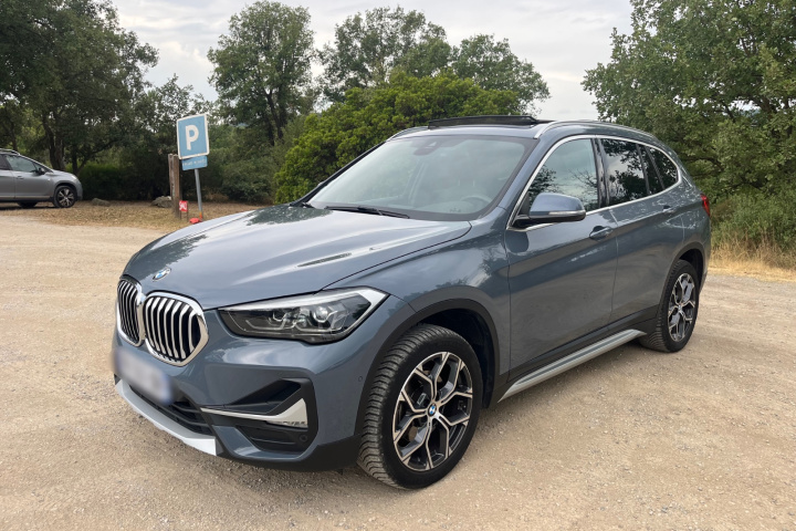 BMW X1 F48 Lci