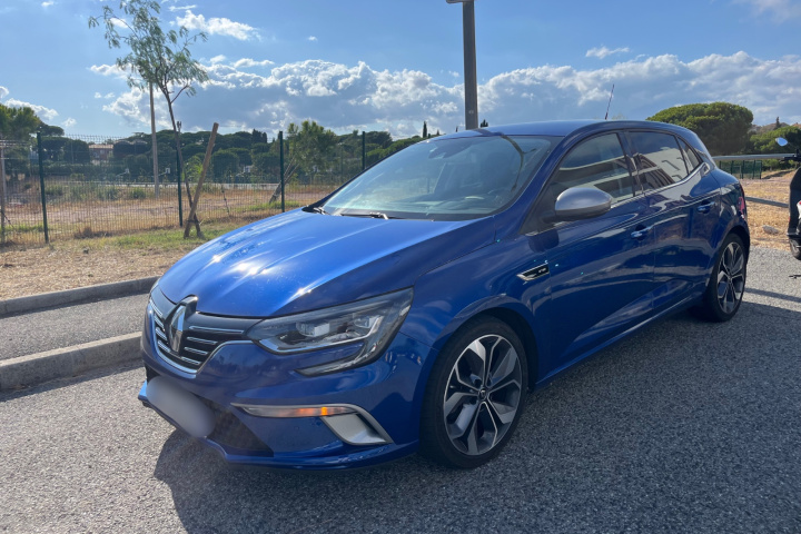 RENAULT Megane Iv Berline