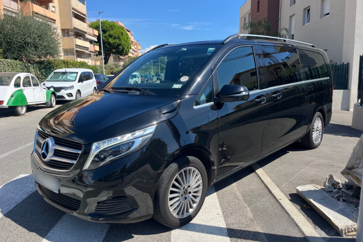 MERCEDES Classe V