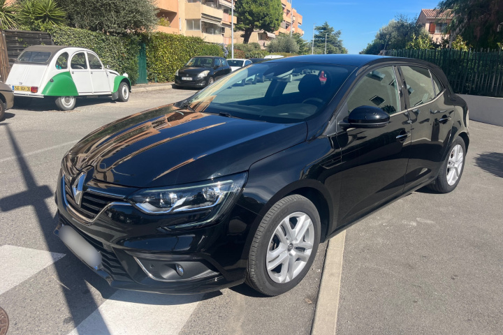 RENAULT Megane Iv Berline