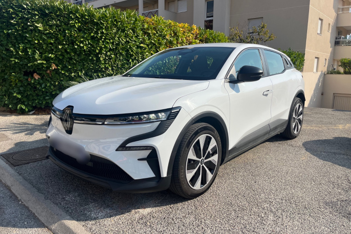 RENAULT Megane E-tech