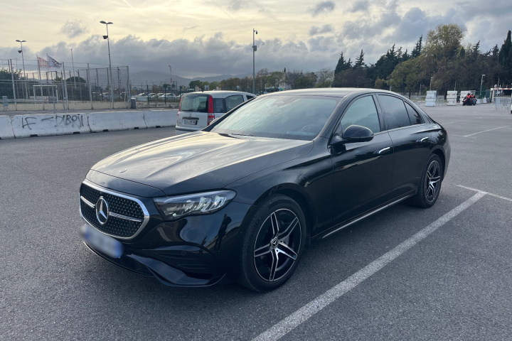 MERCEDES Classe E