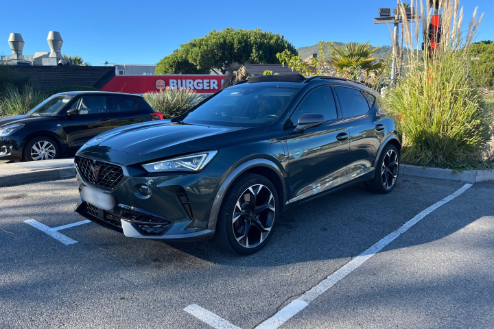 CUPRA Formentor