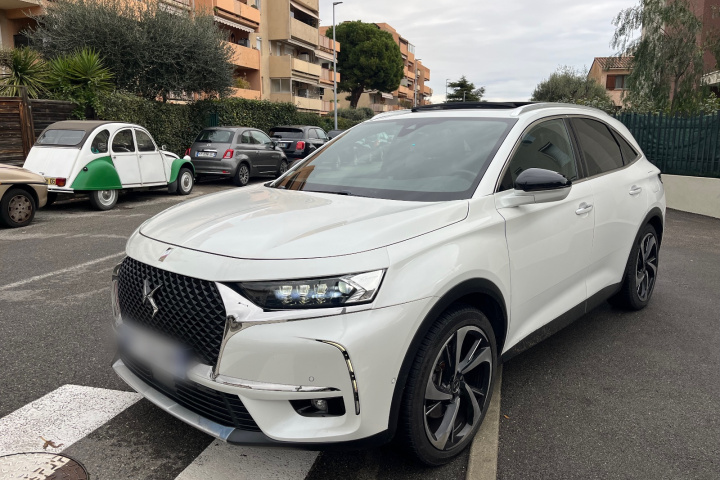 DS Ds7 Crossback