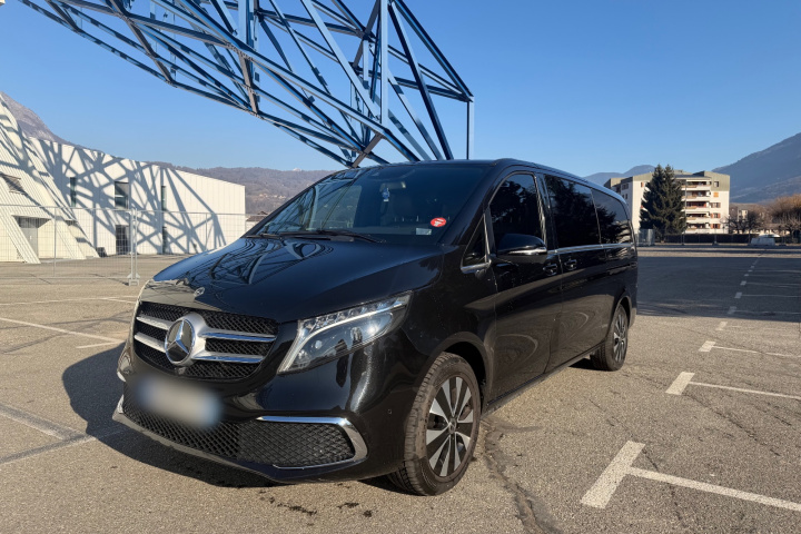 MERCEDES Classe V Extra Long