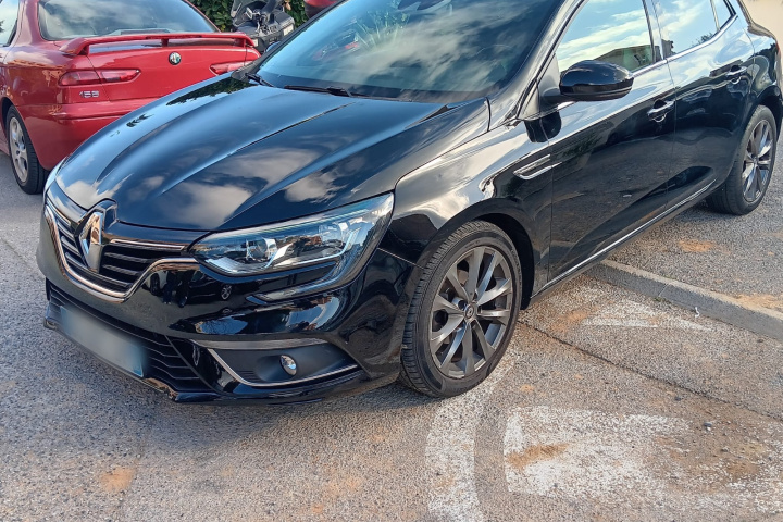 RENAULT Megane Iv Berline