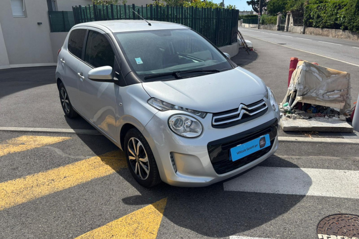 CITROEN C1