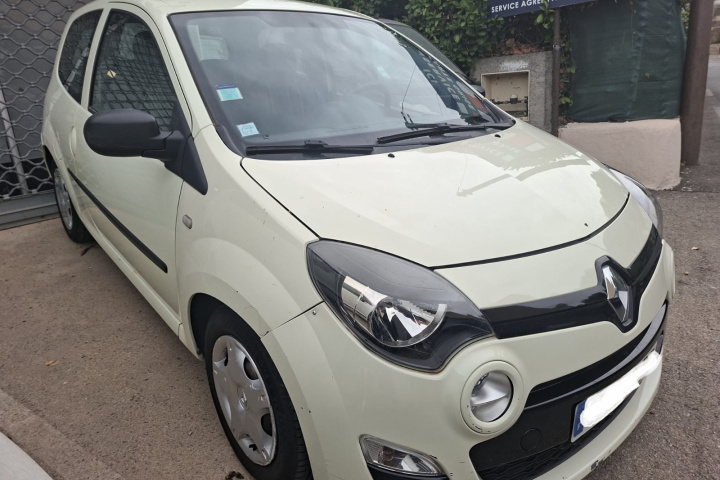 RENAULT Twingo II