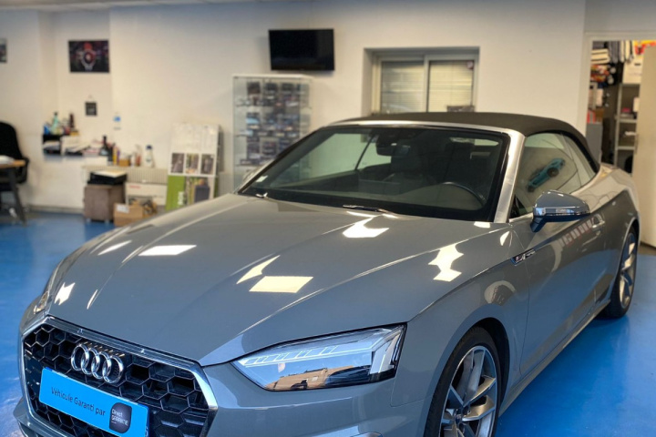 AUDI A5 Cabriolet