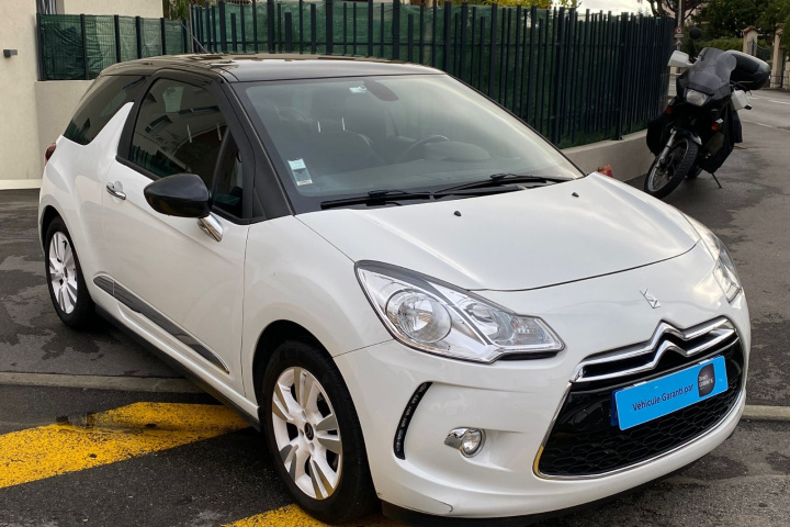 CITROEN Ds3