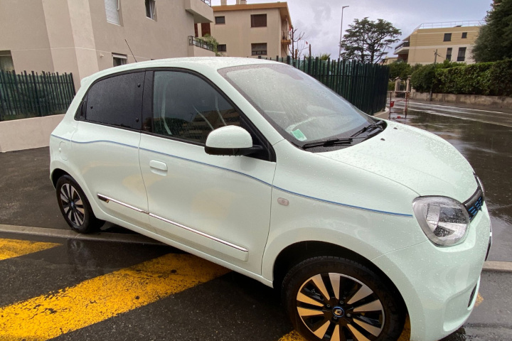 RENAULT Twingo Electric