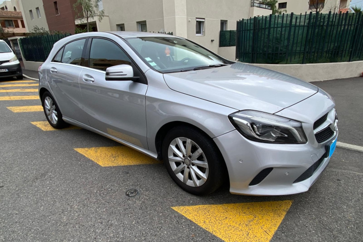 MERCEDES Classe A