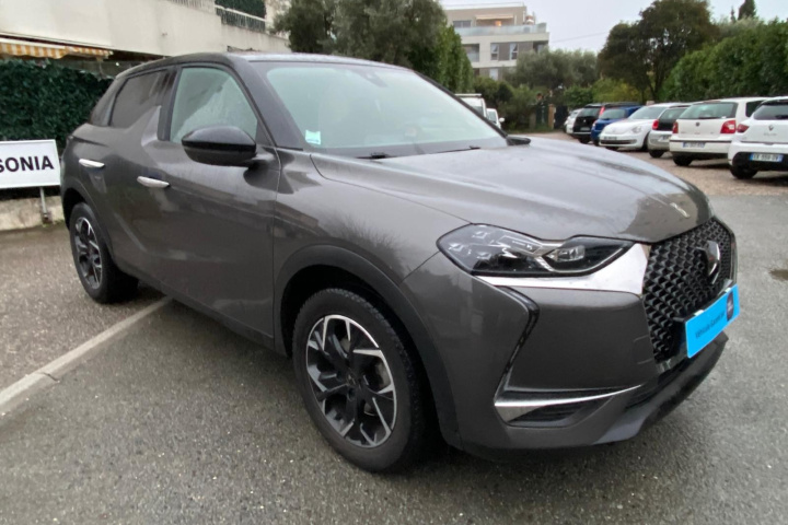 DS Ds3 Crossback