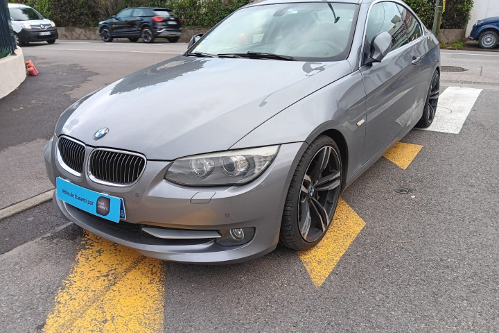 BMW Serie 3 Coupe E92 Lci
