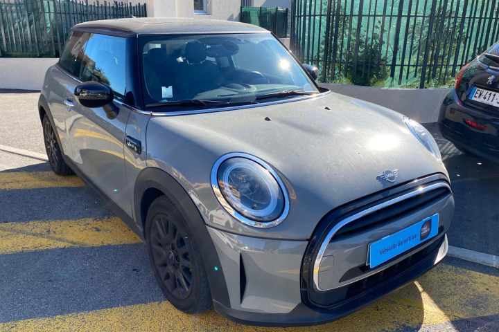 MINI Hatch 3 Portes F56 Lci II