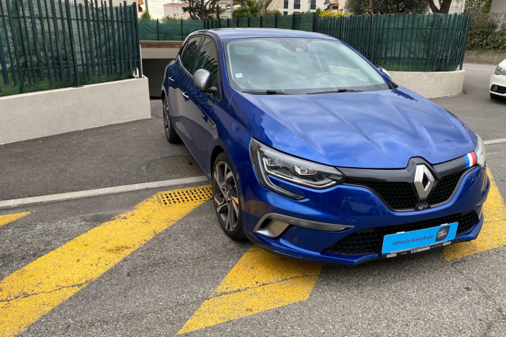 RENAULT Megane Iv Berline