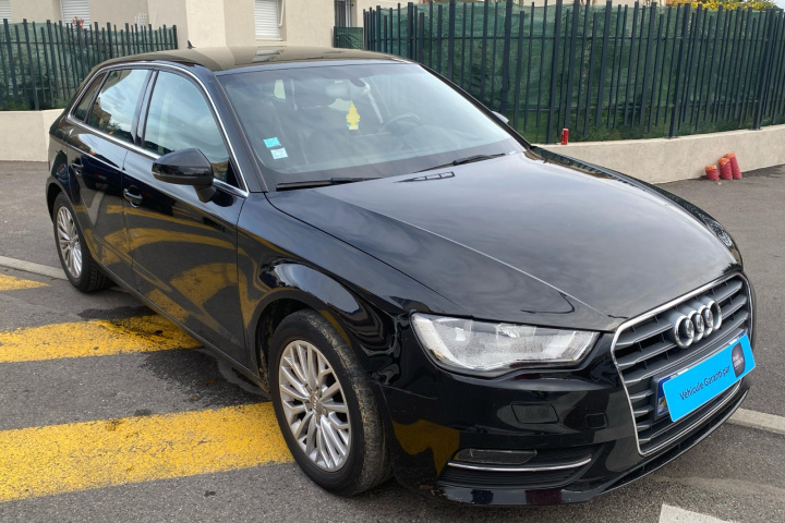 AUDI A3 Sportback