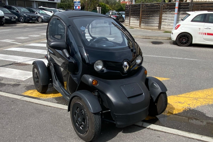 RENAULT Twizy