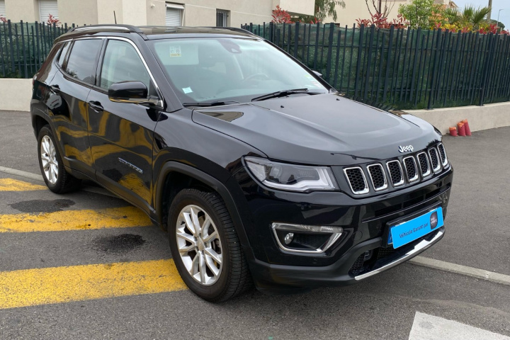 JEEP Compass My20