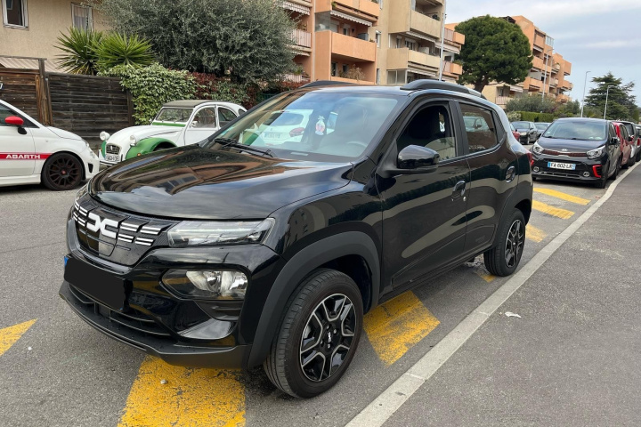 DACIA Spring