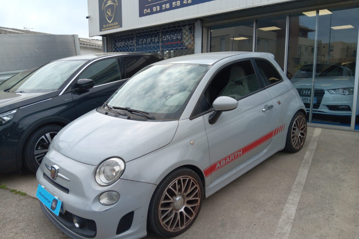 ABARTH 595