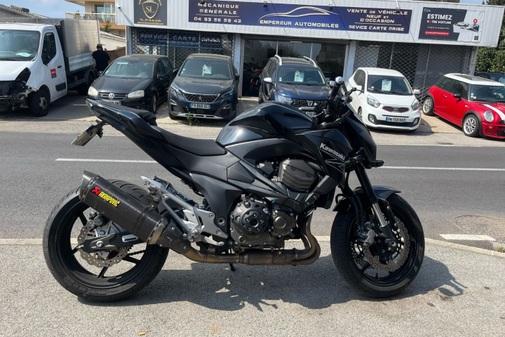 KAWASAKI Z800e